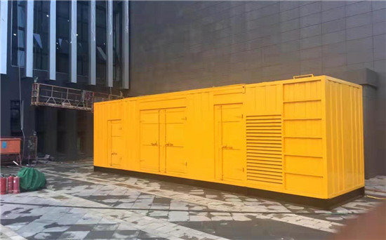 锦山镇200KW发电机出租
