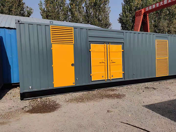 锦山镇300kw 柴油发电机组用多大的空气开关？