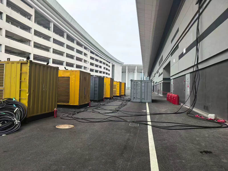 锦山镇冬季柴油发电机启动前需要做哪些准备工作？