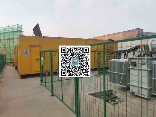 锦山镇发电机组的社会应用有哪些