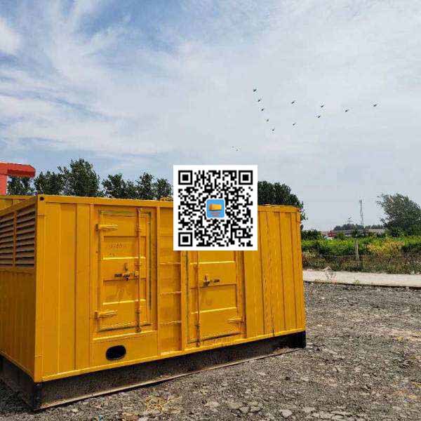 锦山镇发电机出租发电机电刷的结构与作用是什么