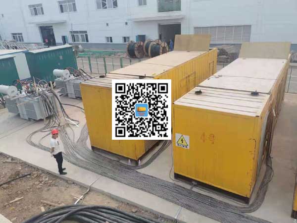 锦山镇发电机出租-柴油发电机组应用在哪些方面